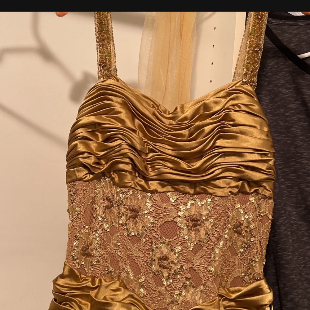 Evening dress